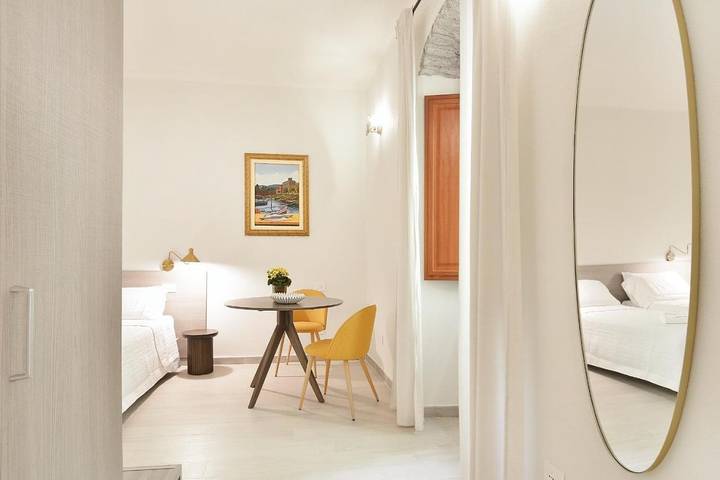 Maison d’hôte pour 2 personnes, avec vue à Bosa - 4