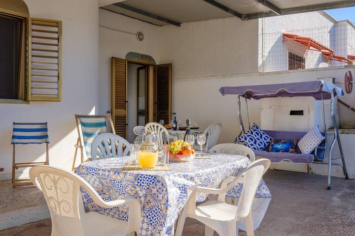 Ferienhaus für 8 Personen, mit Garten in Riffian - 4