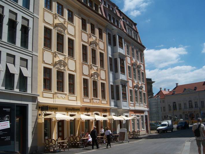 Ferienwohnung für 3 Personen in Internationales Dixieland Festival Dresden - 2