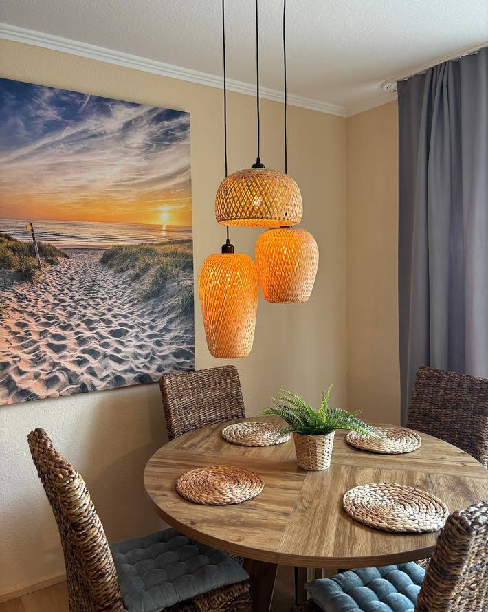 Ferienwohnung für 3 Personen, mit Garten im Oldenburger Münsterland - 3