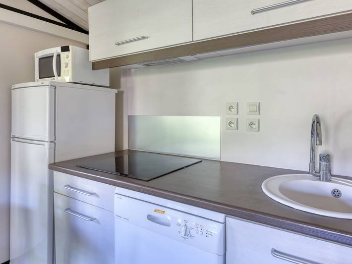 Chalet für 5 Personen mit Balkon in Solliès-Toucas, Mittelmeerküste (Frankreich)