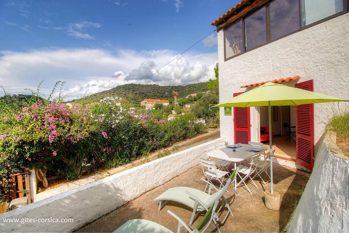 Gîte für 2 Personen auf Korsika - 4