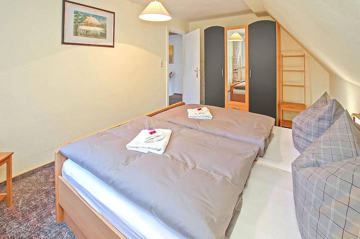 Bauernhof für 2 Personen, mit Terrasse in Waren (Müritz) - 3