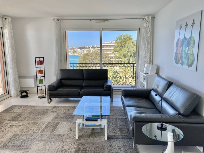 Gîte pour 4 personnes, avec balcon à Menton - 3