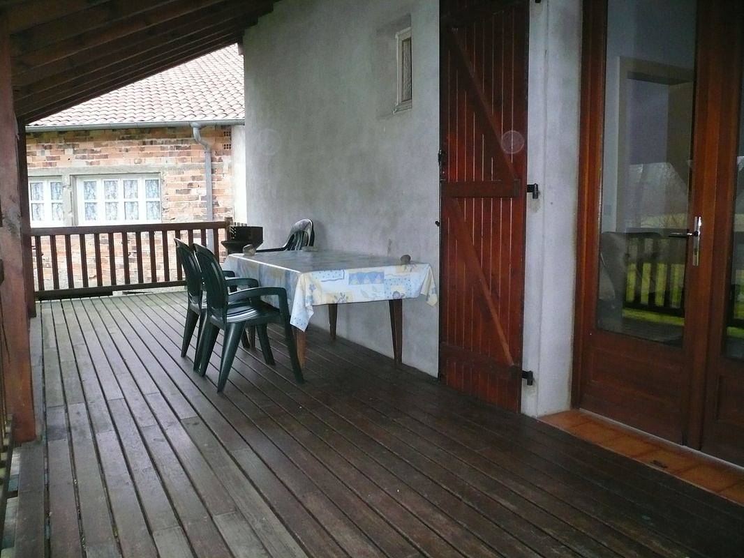 Le Moulin in Préchacq-les-Bains, Dax region