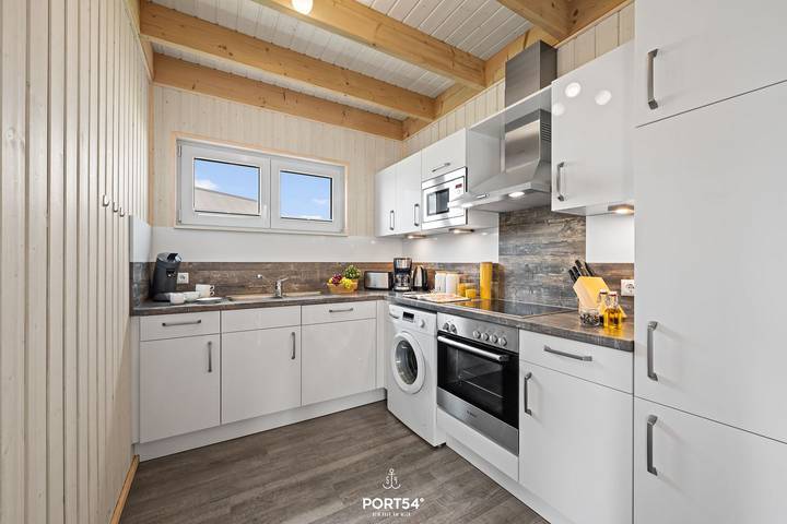 Ferienhaus für 6 Personen, mit Garten und Sauna, mit Haustier an der Ostsee - 4