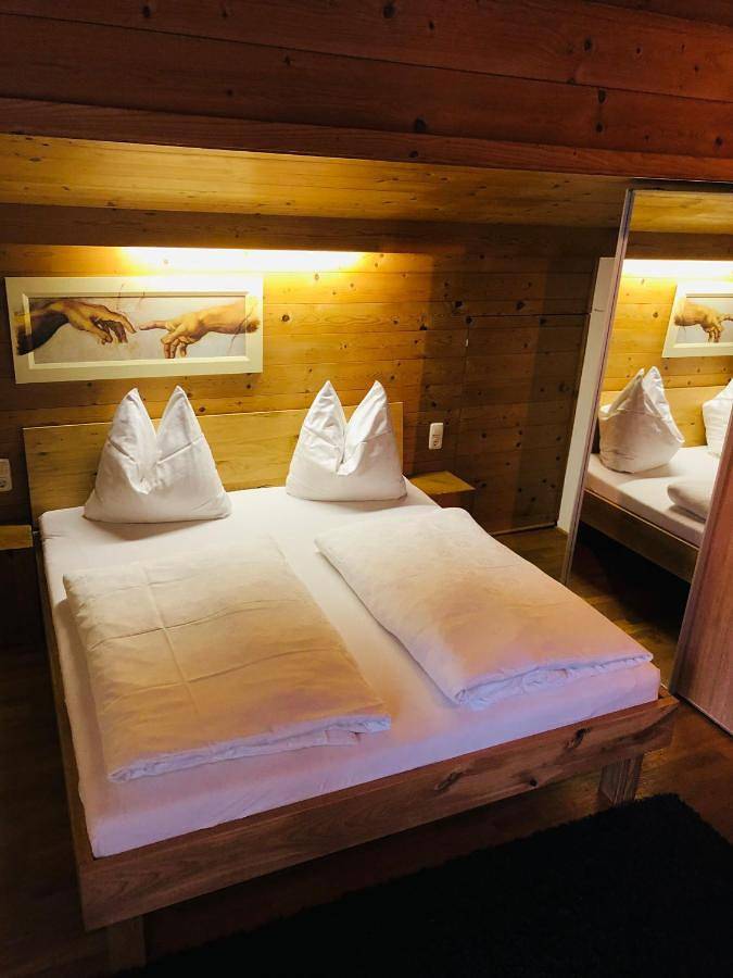 Ferienwohnung für 5 Personen, mit Garten und Ausblick, mit Haustier in Kössen - 2