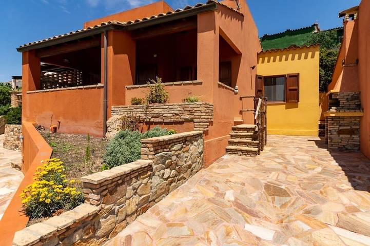 Villa per 6 persone, con giardino - 1