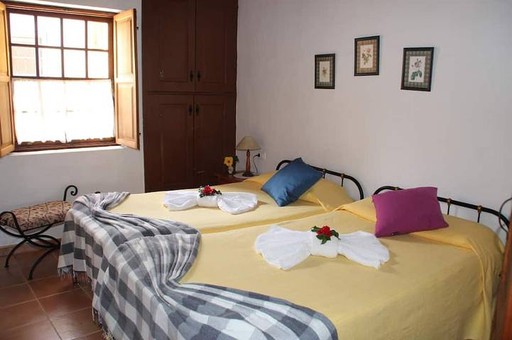 Ferienhaus für 3 Personen, mit Terrasse und Garten, mit Haustier in Puntagorda - 3