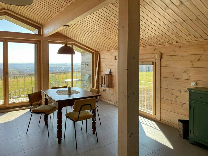 Ferienwohnung für 4 Personen im Nahetal - 3