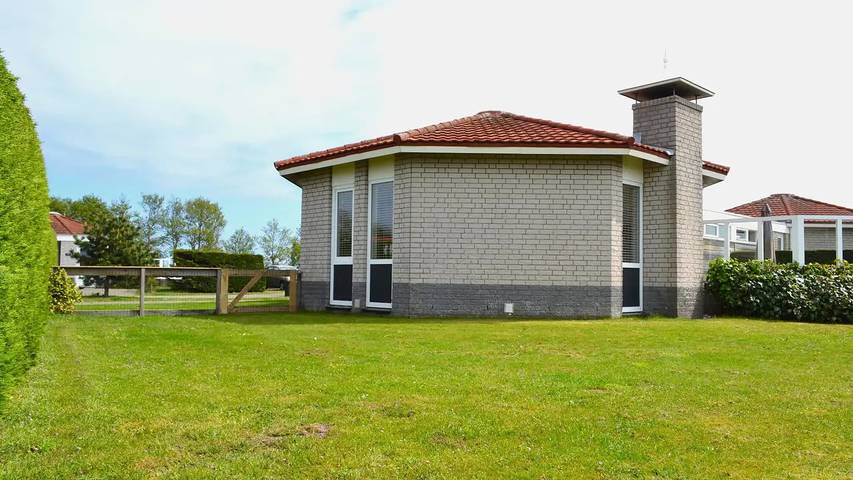 Ferienhaus für 7 Personen, mit Sauna und Garten