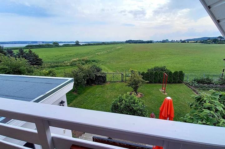 Ferienhaus für 4 Personen, mit Balkon und Garten in Malchin - 3