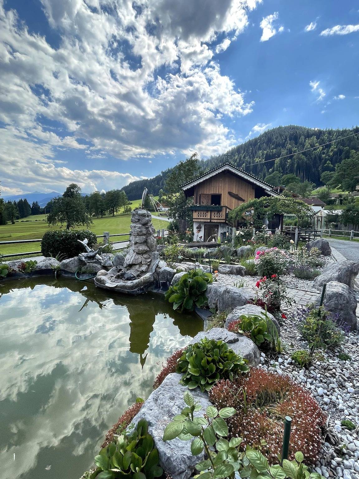 Appartement/Fewo, 2xdusche, 2xwc, 2 Schlafräume in Söll, Kaisergebirge