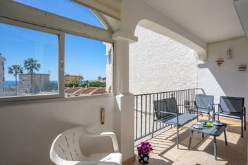 Apartamento para 4 Personas en Urbanizacion Buganvillas, Mijas, Foto 2