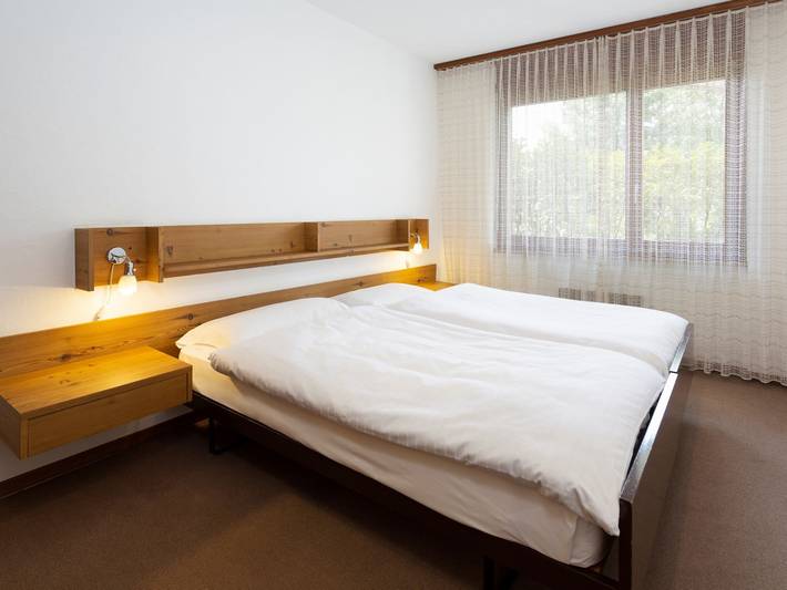 Ferienwohnung für 4 Personen, mit Ausblick und Kinderpool sowie Terrasse, mit Haustier in Lugano - 3