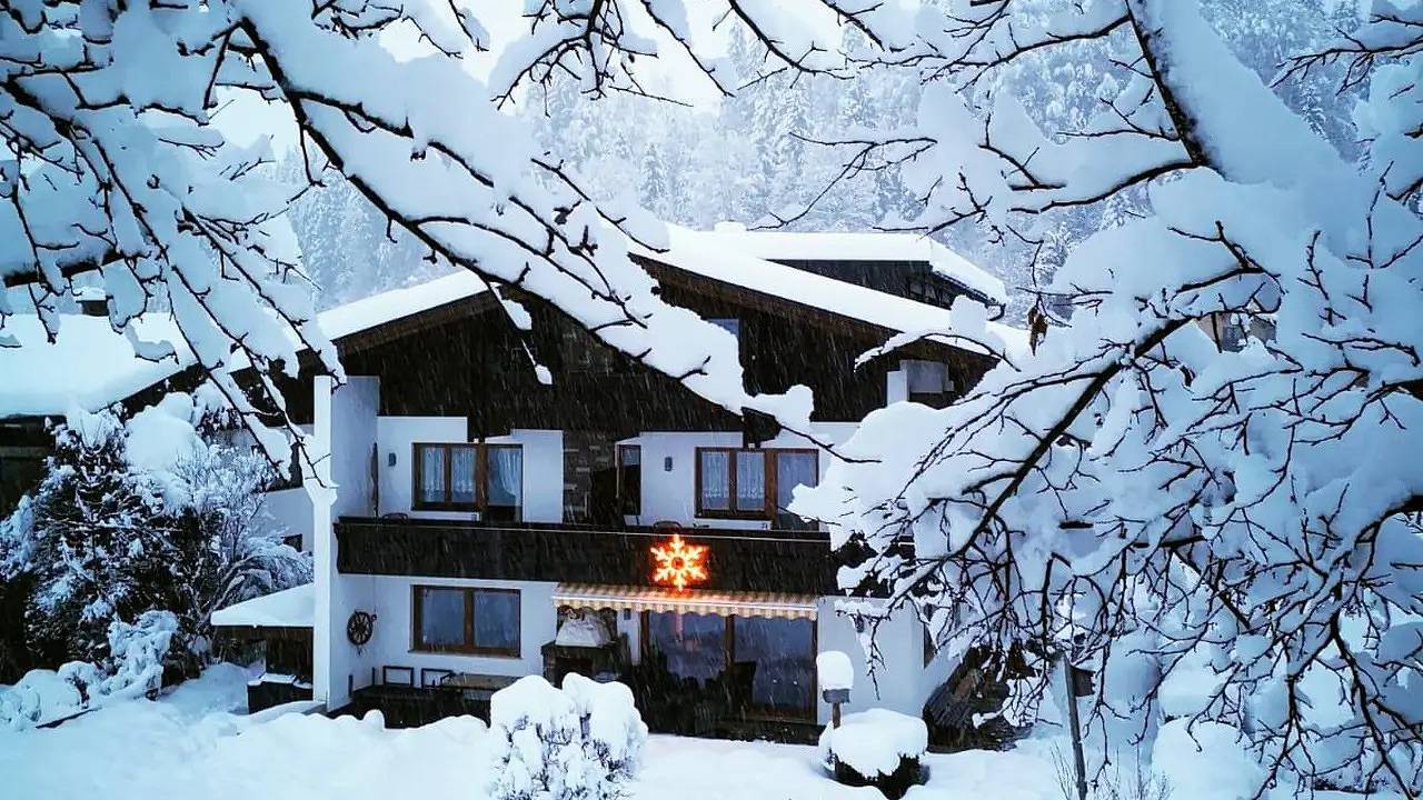 Ganze Ferienwohnung, Ferienwohnung für 3 Personen (35 m²) in Fieberbrunn in Fieberbrunn, Bezirk Kitzbühel