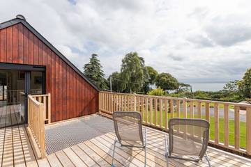 Gîte pour 6 personnes, avec terrasse et jardin dans Port Briac