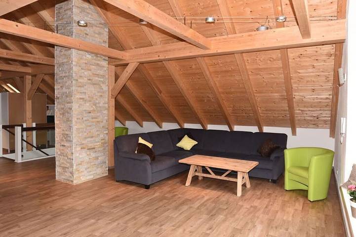 Ferienwohnung für 10 Personen, mit Balkon und Pool - 1