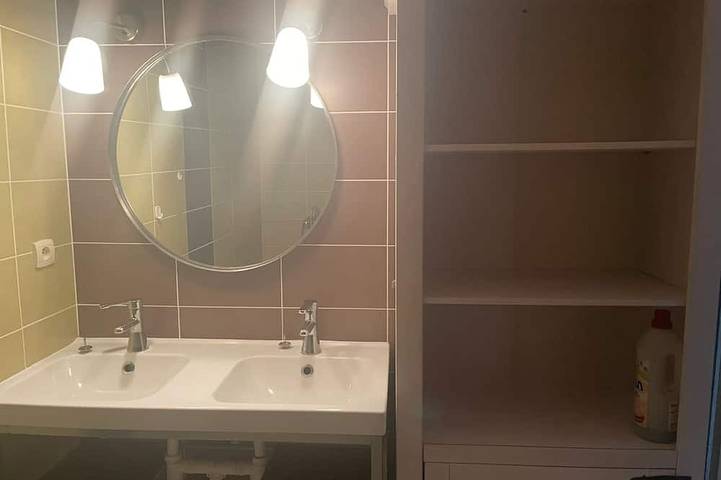 Gîte pour 4 personnes, avec piscine et jardin à Moutiers-sous-Chantemerle - 4