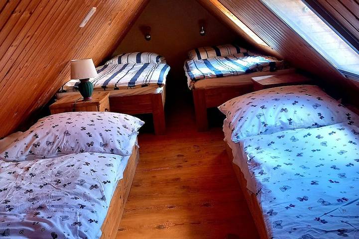Ferienwohnung für 4 Personen, mit Balkon in Laage - 2