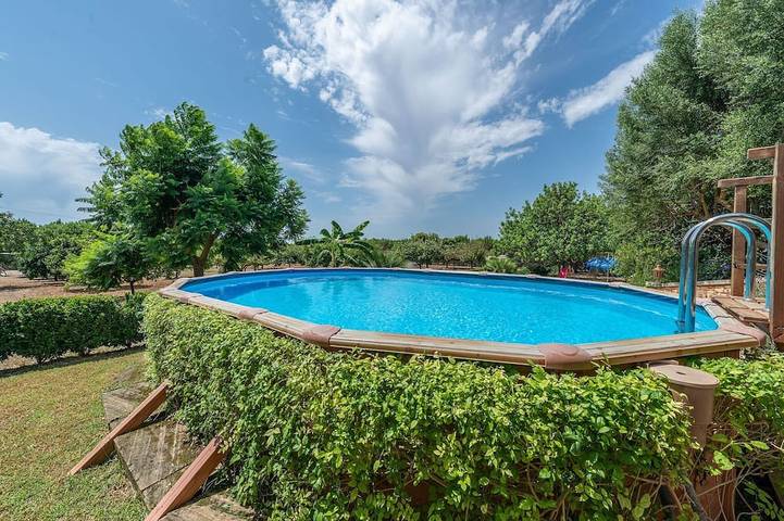 Chalet for 6 people, with garden and pool - 1