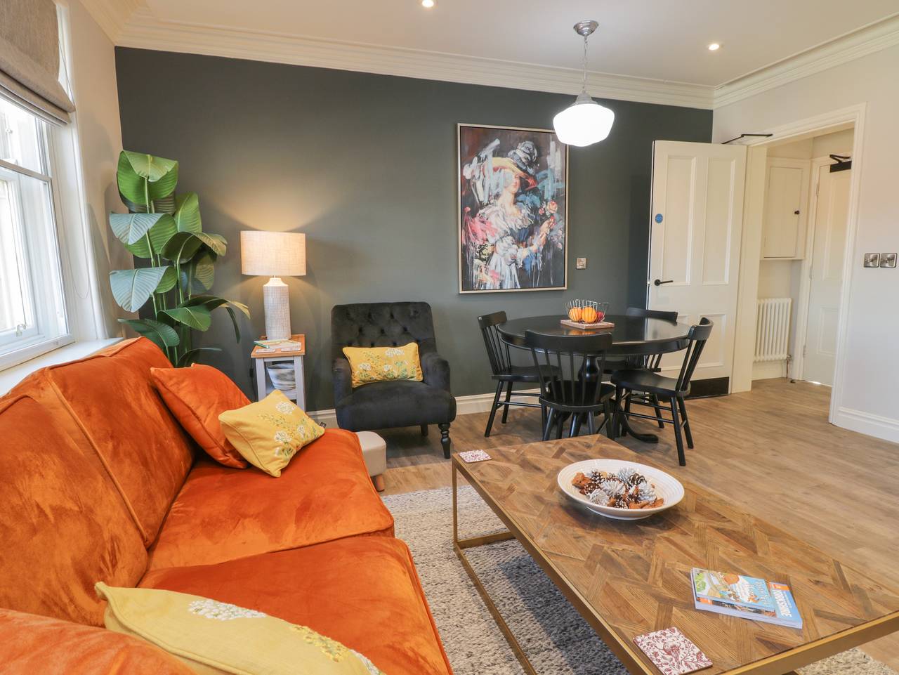 Entire apartment, Saxon Princess Suite in North York Moors National Park