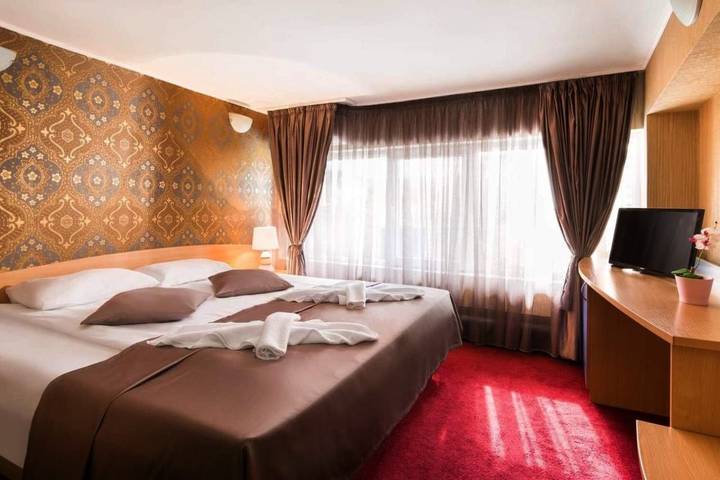 Hotel für 3 Personen - 1