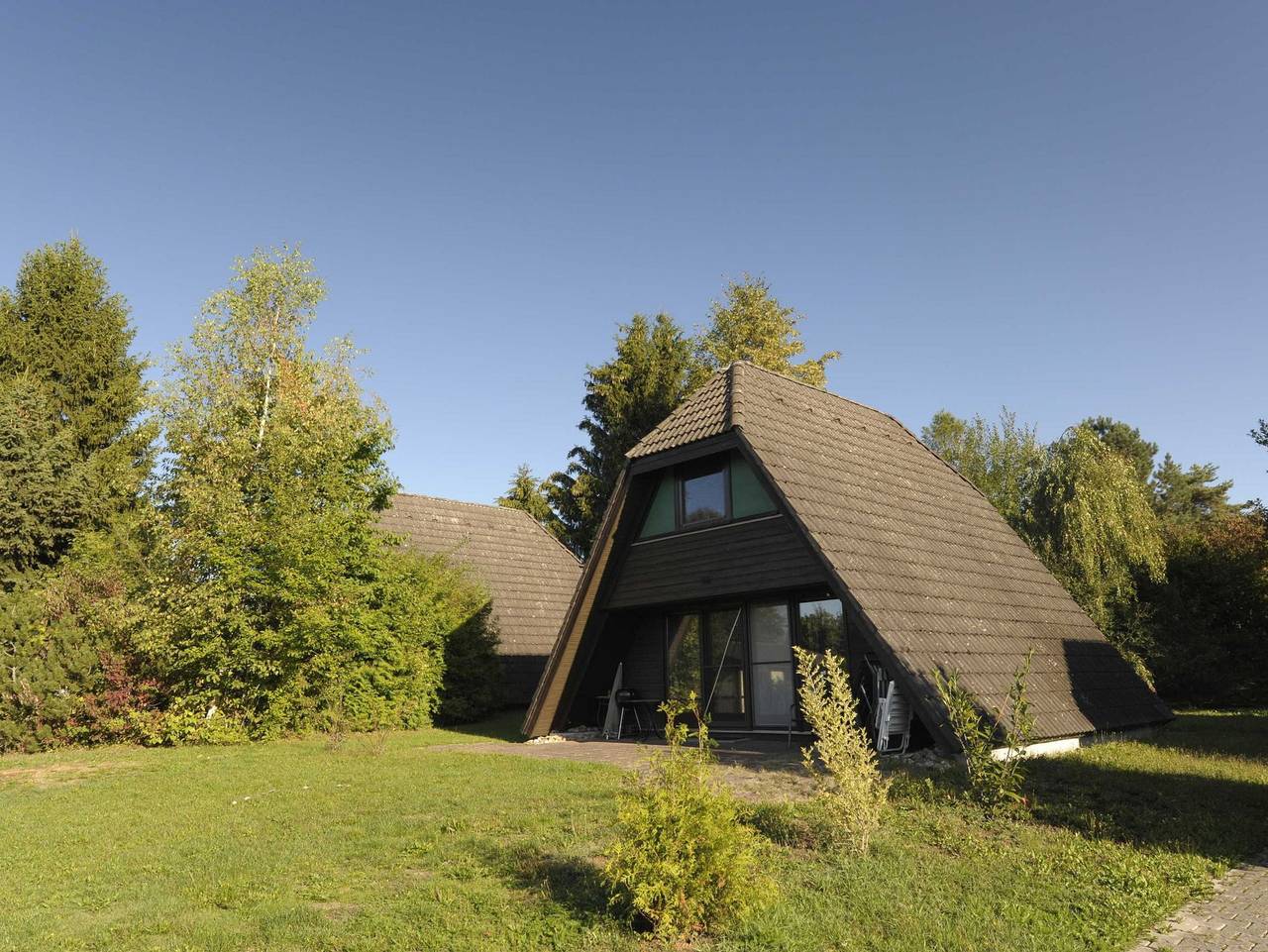 Ferienhaus Winnetou Schwarzkittelpfad 85 - Ferienhaus Winnetou in Waldbrunn, Neckar-Odenwald-Kreis