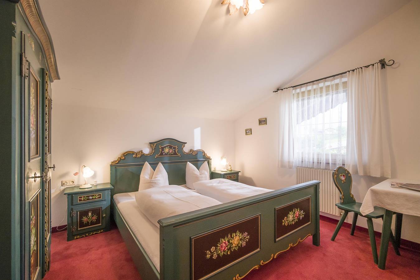 Ferienwohnung Fichtenstube in Hinterthiersee, Thiersee