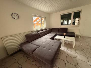 Gîte pour 6 personnes, avec terrasse, animaux acceptés à Melle