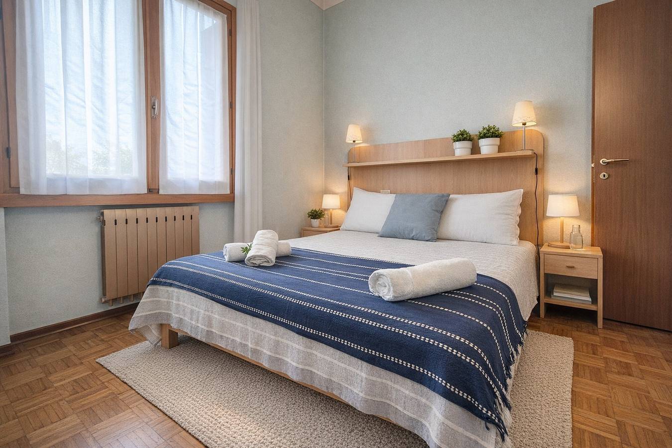 Ganze Wohnung, Mary House By Case al Lago in Desenzano del Garda, Gardasee-Berge