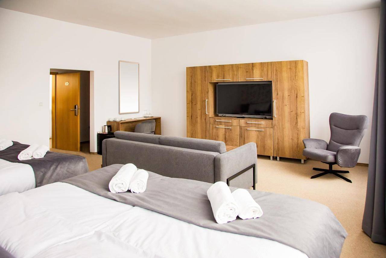 Small Double Room in Low Tatras
