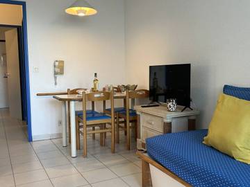 Vakantieappartement voor 4 Personen in Villeneuve-Loubet Plage, Villeneuve-Loubet, Afbeelding 1