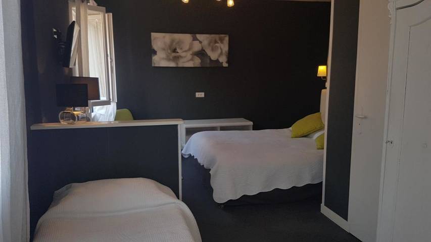 Hôtel pour 2 personnes, avec jardin à Mansle - 2