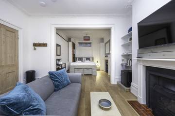 Studio für 2 Personen, kinderfreundlich in Brighton