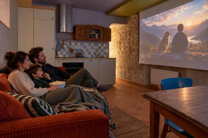 Appartement de vacances pour 4 personnes