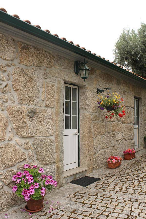 Gîte pour 2 personnes, avec balcon et vue ainsi que jardin et piscine dans Penalva do Castelo - 2
