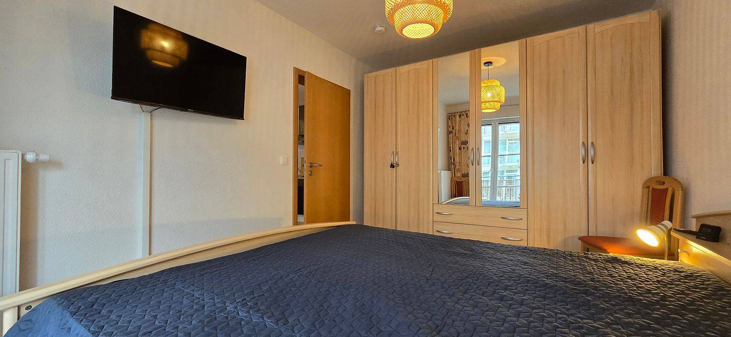 Apartamento entero, 2-Zi.-Fewo im 1.Obergeschoss für 3 Pers. - nah am Rhododendronpark in Graal-Müritz, Rostock y sus alrededores