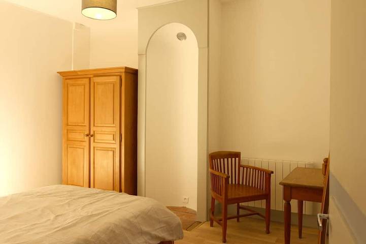 Gîte pour 6 personnes à Besançon - 2