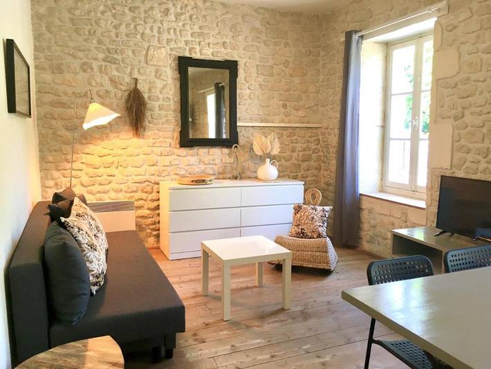 Appartement de vacances pour 4 personnes