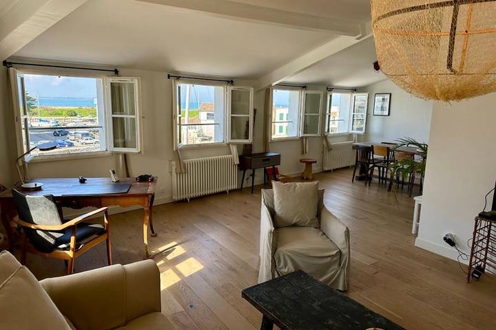 Gîte pour 4 personnes dans Port De Saint Martin De Re