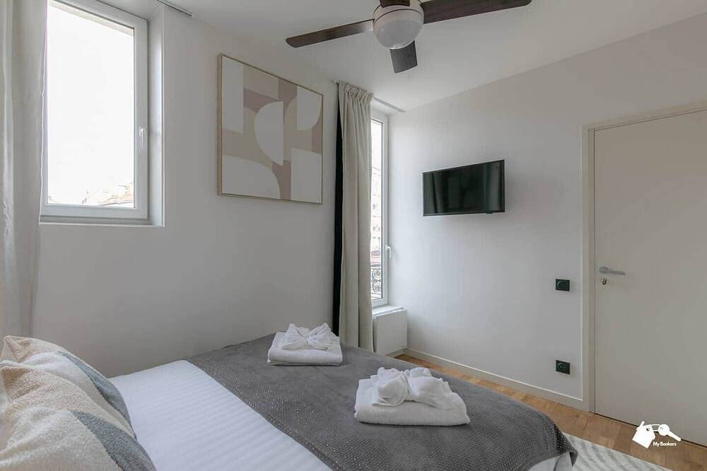 Apartamento entero, Mba - Raincy 3 - Splendid Apartment in Villemomble, Sena-Saint Denis