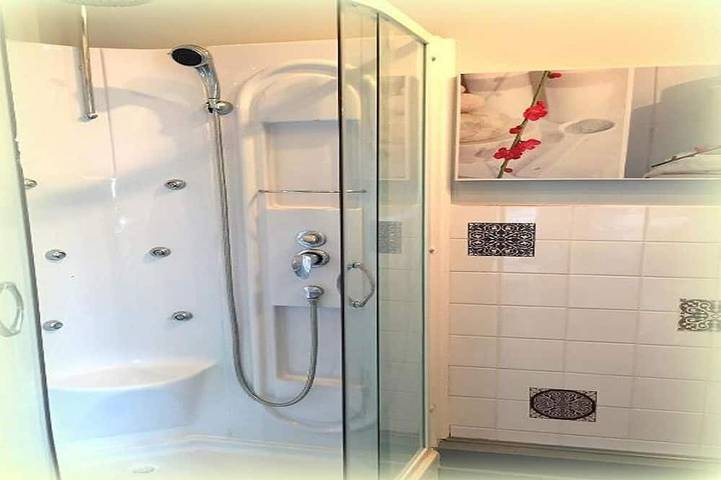 Location de vacances pour 4 personnes, avec jardin et terrasse à Saint-Moreil - 4