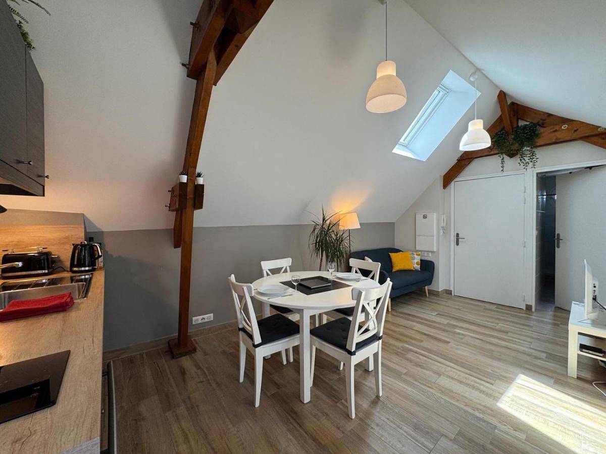 Appartement entier, Apartment in Rambouillet, Yvelines