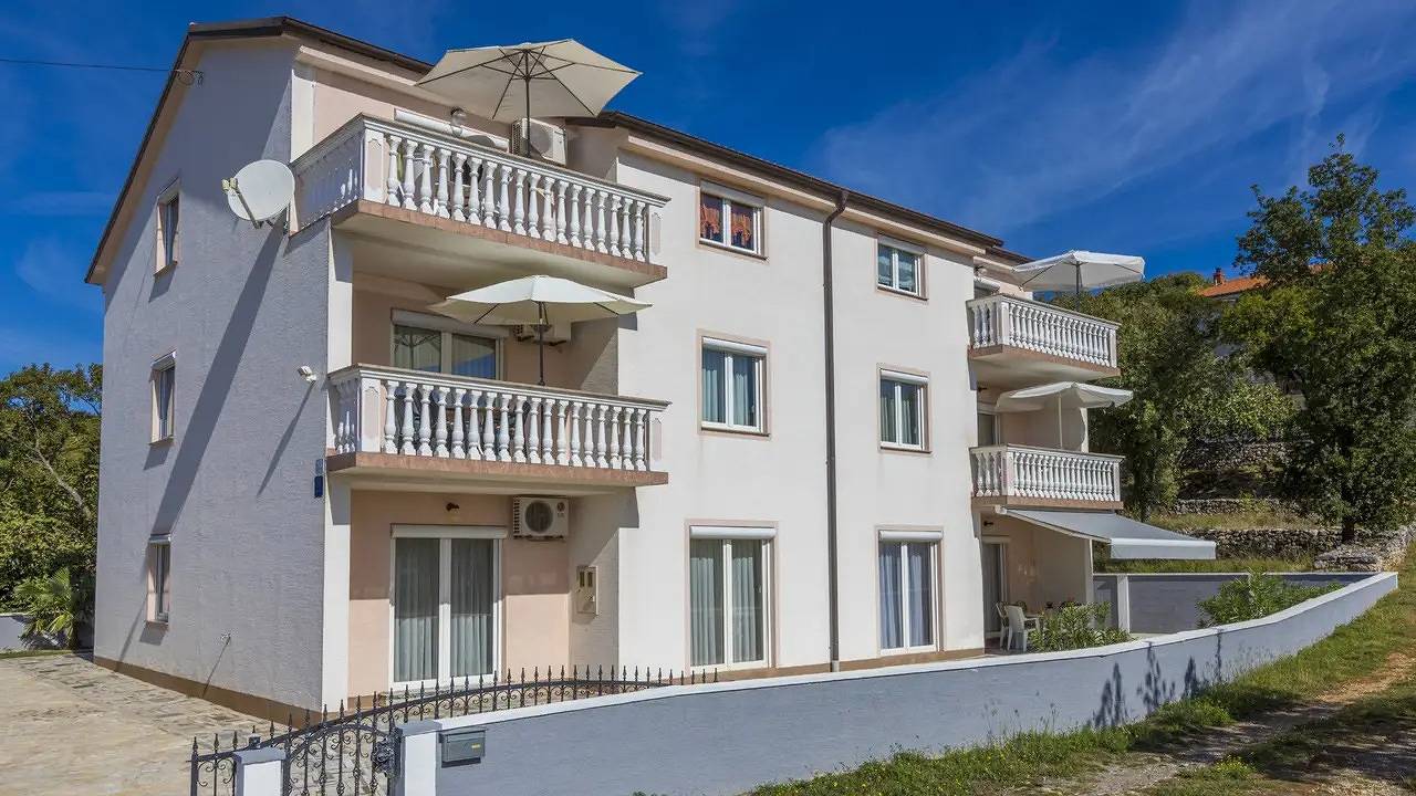 Ganze Ferienwohnung, Ferienwohnung für 5 Personen (76 m²) in Povile in Povile, Primorje-Gorski Kotar