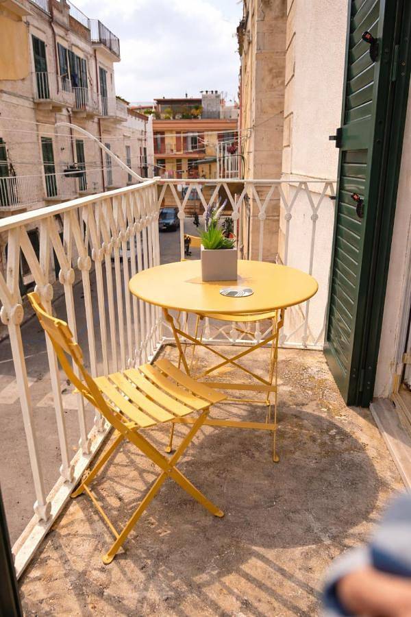 Single Room with Balcony in Ruvo di Puglia, Parco nazionale dell'Alta Murgia