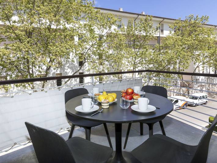 Ferienwohnung für 4 Personen, mit Terrasse und Garten in Platja d'Aro - 2