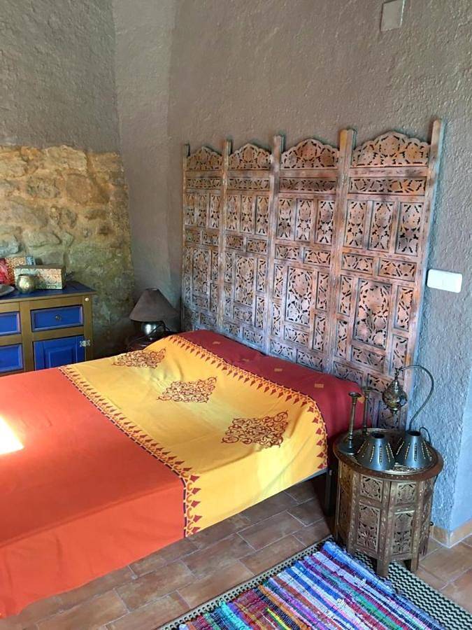 Gîte pour 4 personnes, avec Terrasse et Jacuzzi ainsi que Jardin et Piscine à Crevillent - 3
