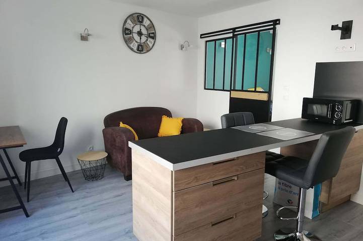 Location de vacances pour 2 personnes à Morlaix