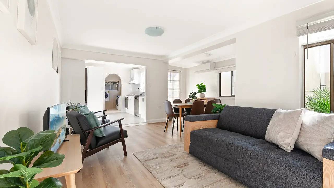 Ganze Ferienwohnung, Ferienwohnung für 6 Personen (89 m²) in Leichhardt in Sydney, New South Wales